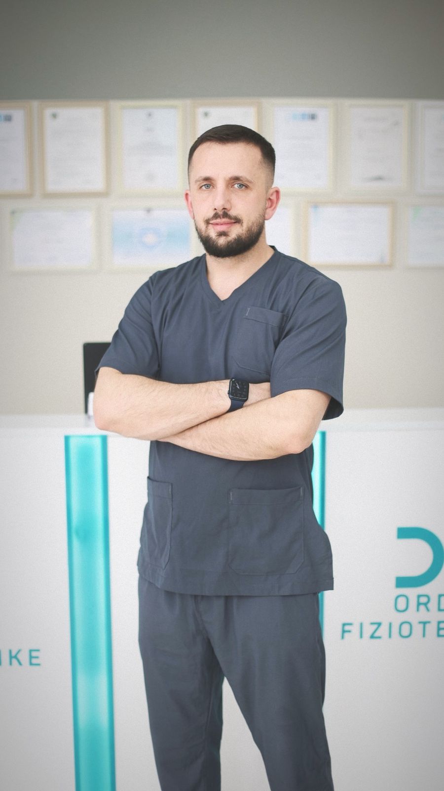 MSc. PT. Dren Bakraqi